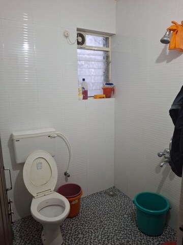 Bathroom in 2 BHK Apartment at Santa Cruz – for Rent