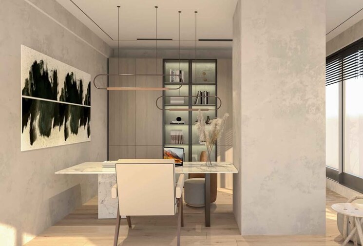 Kitchen, vijay nagar Commercial Office Space 3100 Sq.Ft. In Vijay Nagar Indore 8740655