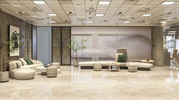  Office Space – Exterior View View at Vijay Nagar - for Rent