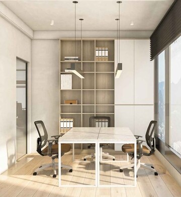 Staircase in  Office Space at Vijay Nagar – for Rent