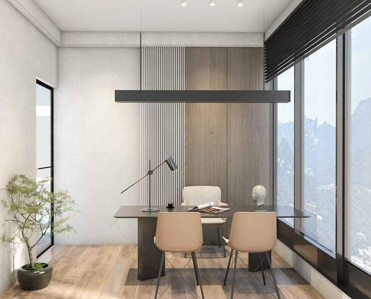 Living Room, vijay nagar Commercial Office Space 3100 Sq.Ft. In Vijay Nagar Indore 8740655