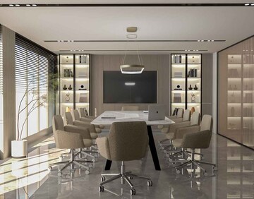 Living Room in  Office Space at Vijay Nagar – for Rent