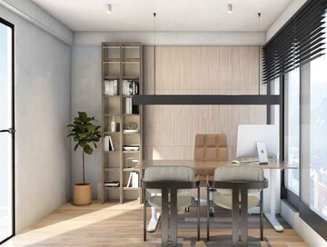 Living Room in  Office Space at Vijay Nagar – for Rent