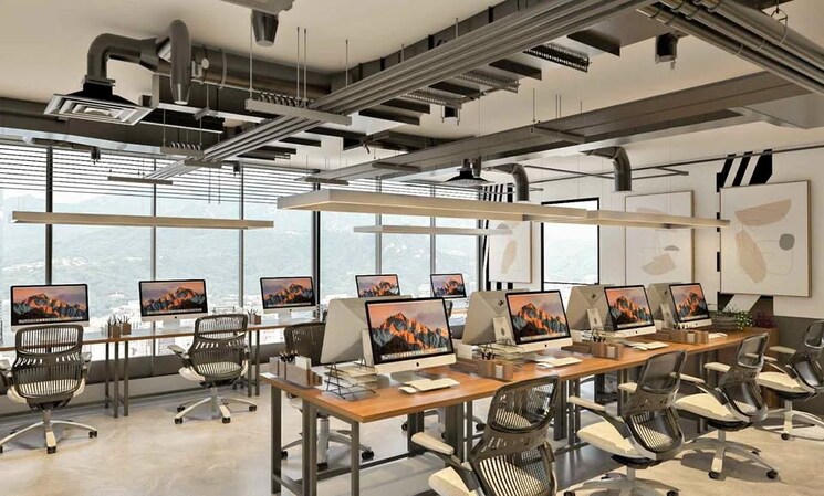 Gym, vijay nagar Commercial Office Space 3100 Sq.Ft. In Vijay Nagar Indore 8740655