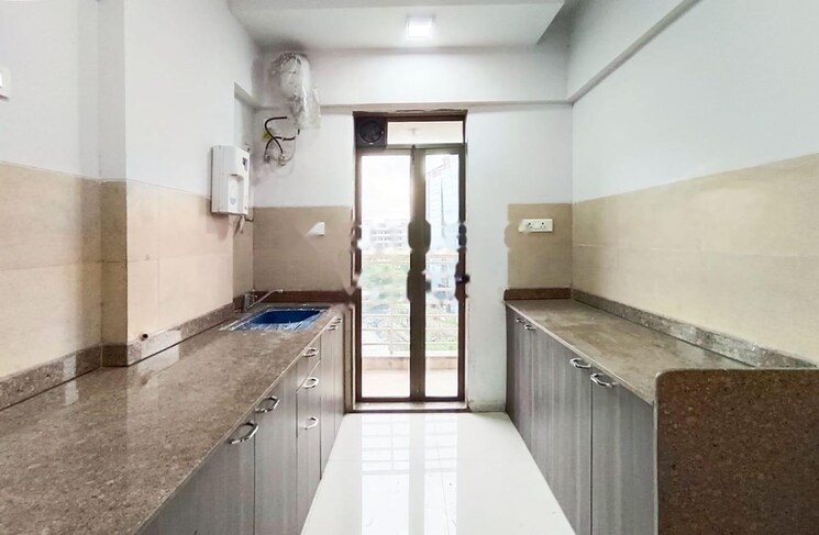 Kitchen, kanakia-silicon-valley 2 Bedroom 680 Sq.Ft. Apartment In Powai Mumbai 8740673