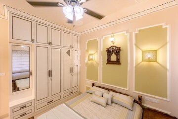 Bedroom in 2 BHK Apartment at Bannerghatta – for Sale