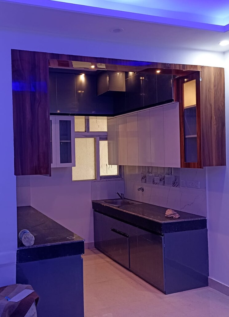 Kitchen, signature-global-the-roselia 2 Bedroom 800 Sq.Ft. Apartment In Sector 95a Gurgaon 8740670