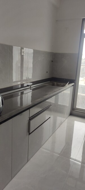 Balcony in 2 BHK Apartment at A H Sapphire, Mira Road – for Sale