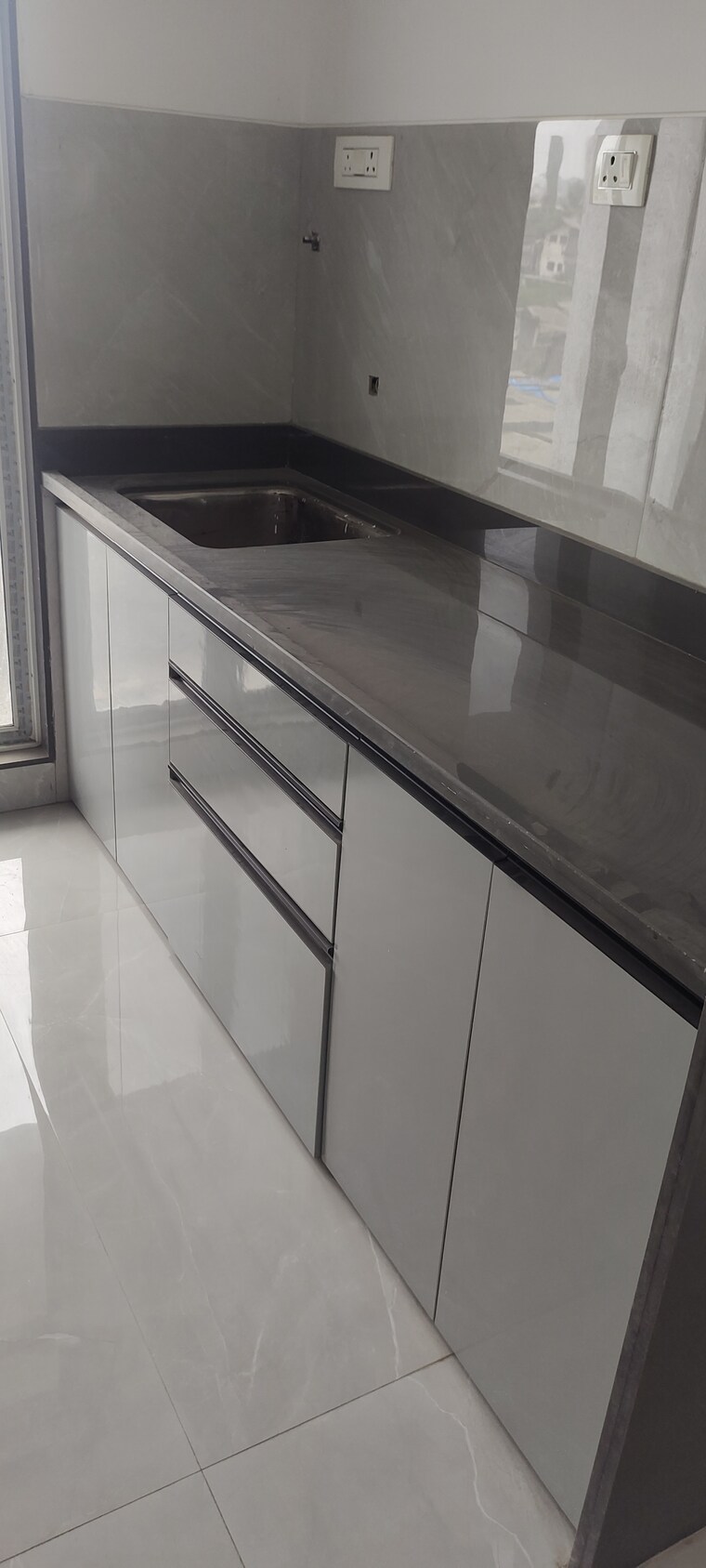 Balcony, a-h-sapphire 2 Bedroom 673 Sq.Ft. Apartment In Mira Road Thane 8740695