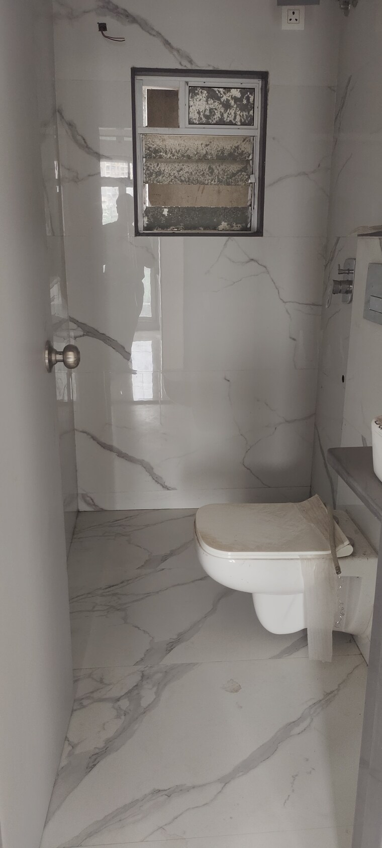 Bathroom, a-h-sapphire 2 Bedroom 673 Sq.Ft. Apartment In Mira Road Thane 8740695