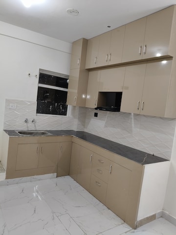 Kitchen in 1 BHK Apartment at Pivotal Paradise, Sector 62 – for Rent