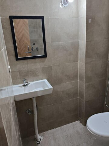 Bathroom in 1 BHK Apartment at Pivotal Paradise, Sector 62 – for Rent