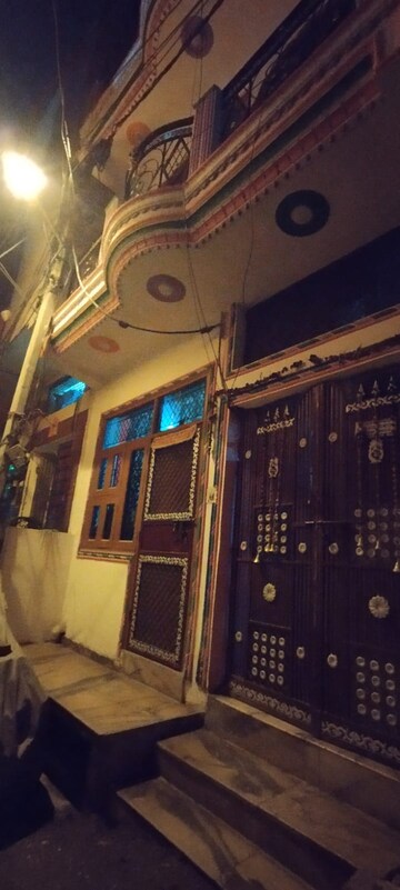 2 BHK Independent House – Exterior View View at Burari - for Sale