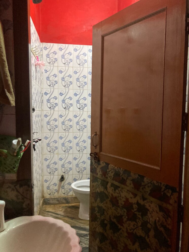 Bedroom, burari 2 Bedroom 450 Sq.Ft. Independent House In Burari Delhi 8740677