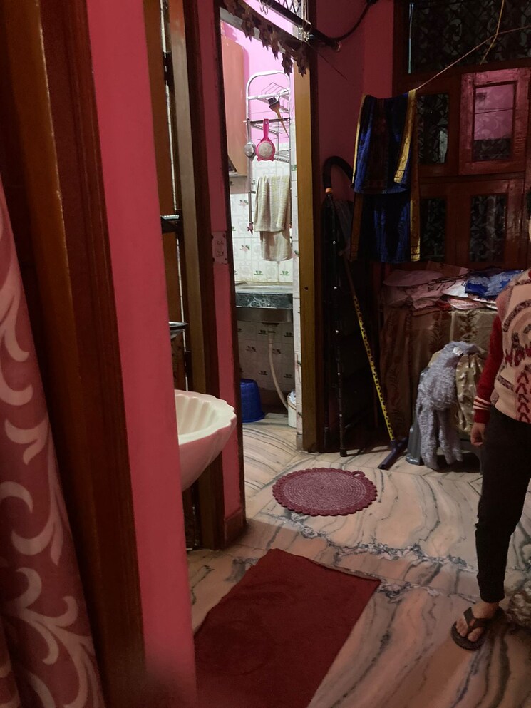 Bedroom, burari 2 Bedroom 450 Sq.Ft. Independent House In Burari Delhi 8740677