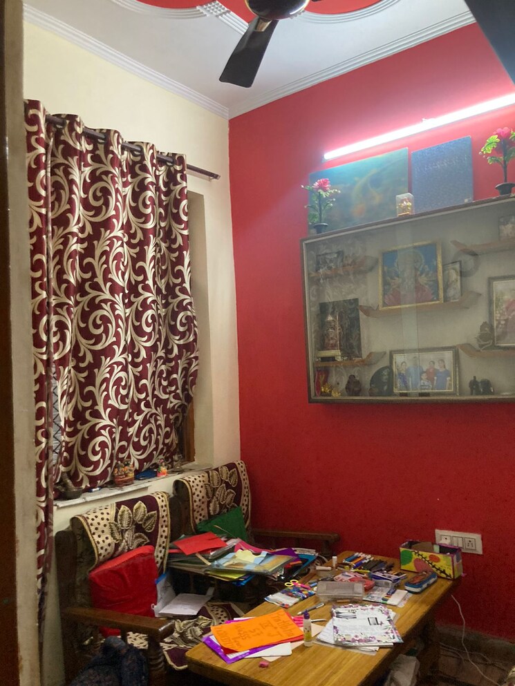 Living Room, burari 2 Bedroom 450 Sq.Ft. Independent House In Burari Delhi 8740677