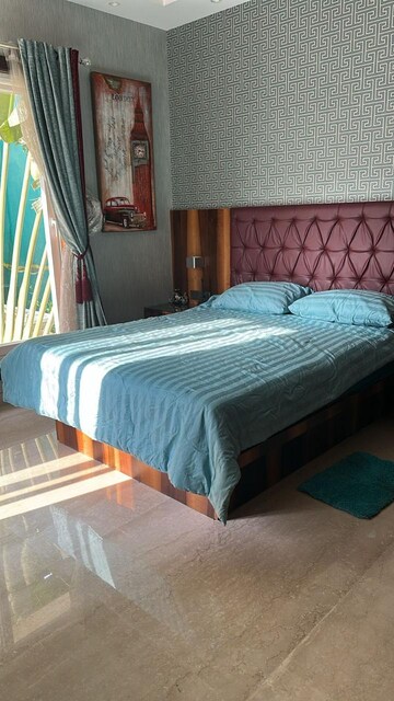 Bedroom in 5 BHK Villa at Divyasree 77 East, Marathahalli – for Sale