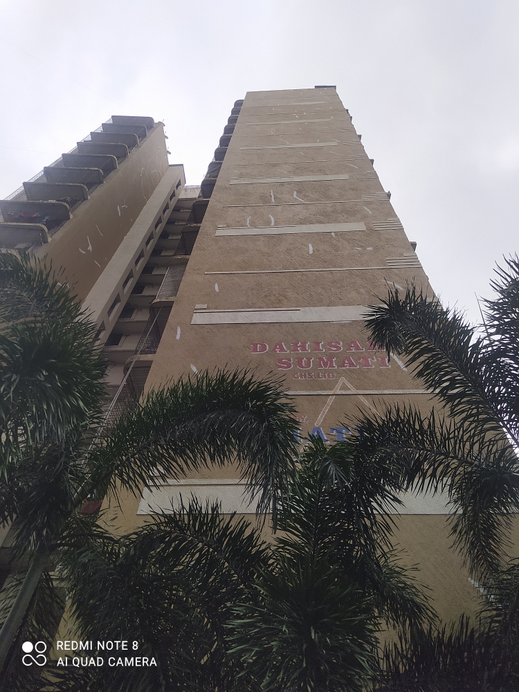 2 BHK Apartment For Rent in Bhatia Dahisar Sumati CHS