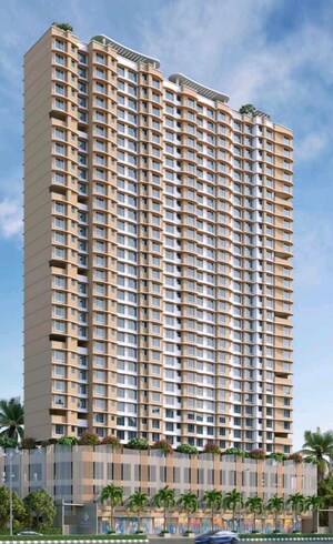 1 BHK Apartment For Sale in SK Imperial Garden, Mira Road