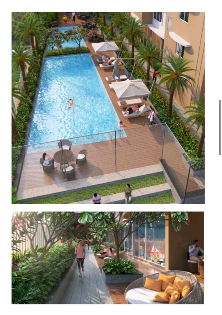 Master Plan, sk-imperial-garden 1 Bedroom 433 Sq.Ft. Apartment In Mira Road Thane 8740759