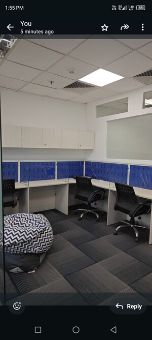 Team Area in  Office Space at Spaze ITech Park, Sector 49 – for Sale