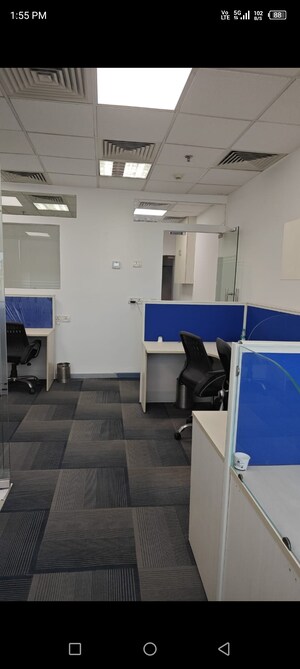 Team Area in  Office Space at Spaze ITech Park, Sector 49 – for Sale