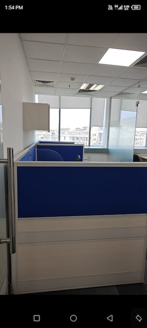 Floor Plan in  Office Space at Spaze ITech Park, Sector 49 – for Sale