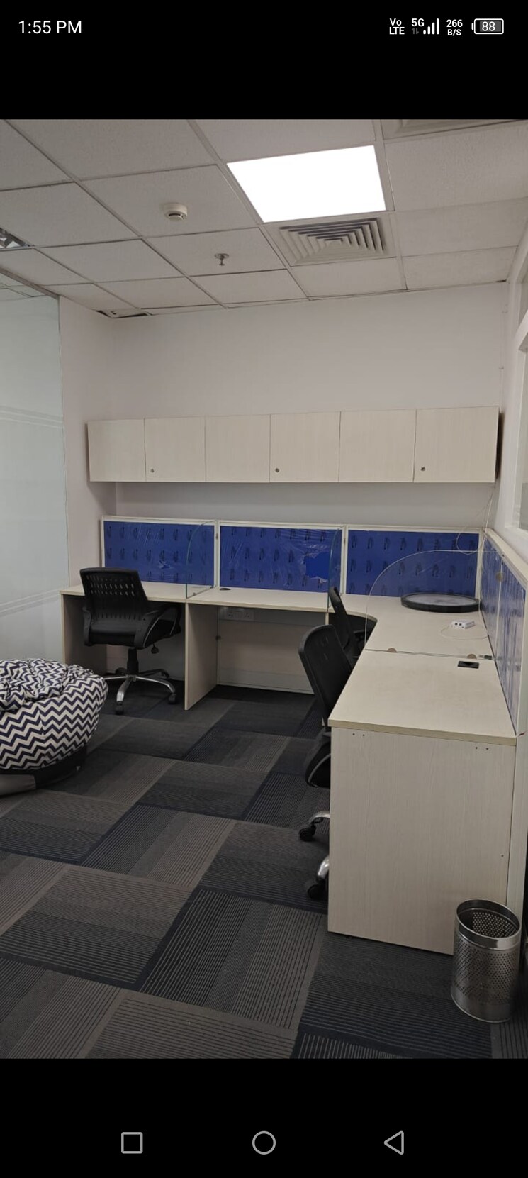 Team Area, spaze-itech-park Commercial Office Space 835 Sq.Ft. In Sector 49 Gurgaon 8740752