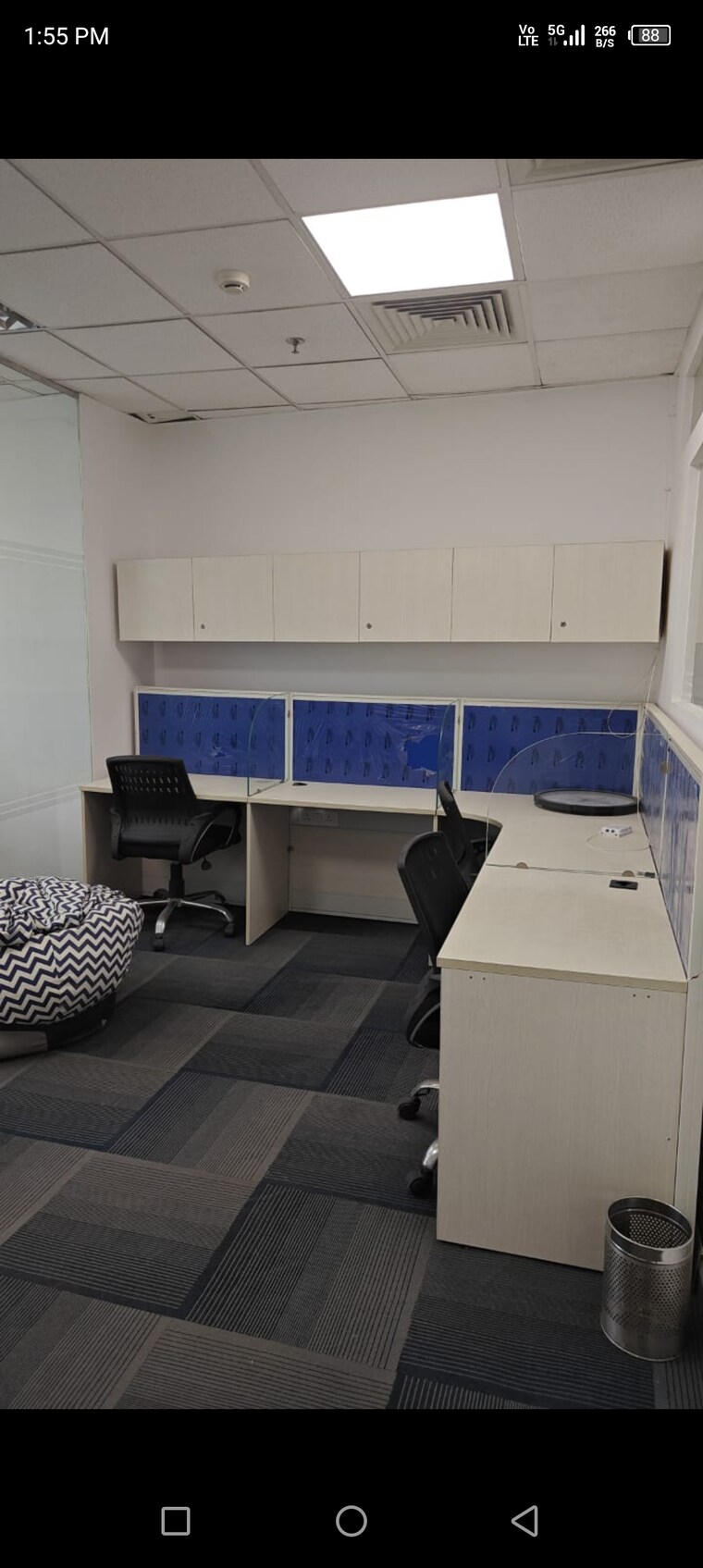 Team Area, spaze-itech-park Commercial Office Space 835 Sq.Ft. In Sector 49 Gurgaon 8740752