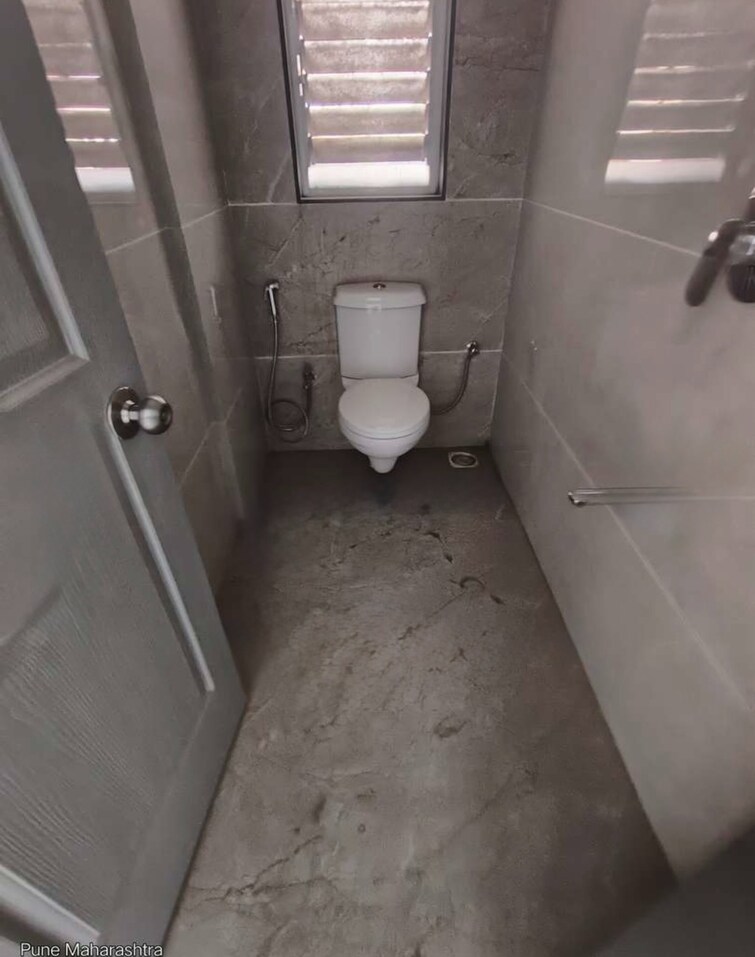 Bathroom, sukh sagar nagar 2 Bedroom 985 Sq.Ft. Apartment In Sukh Sagar Nagar Pune 8740912