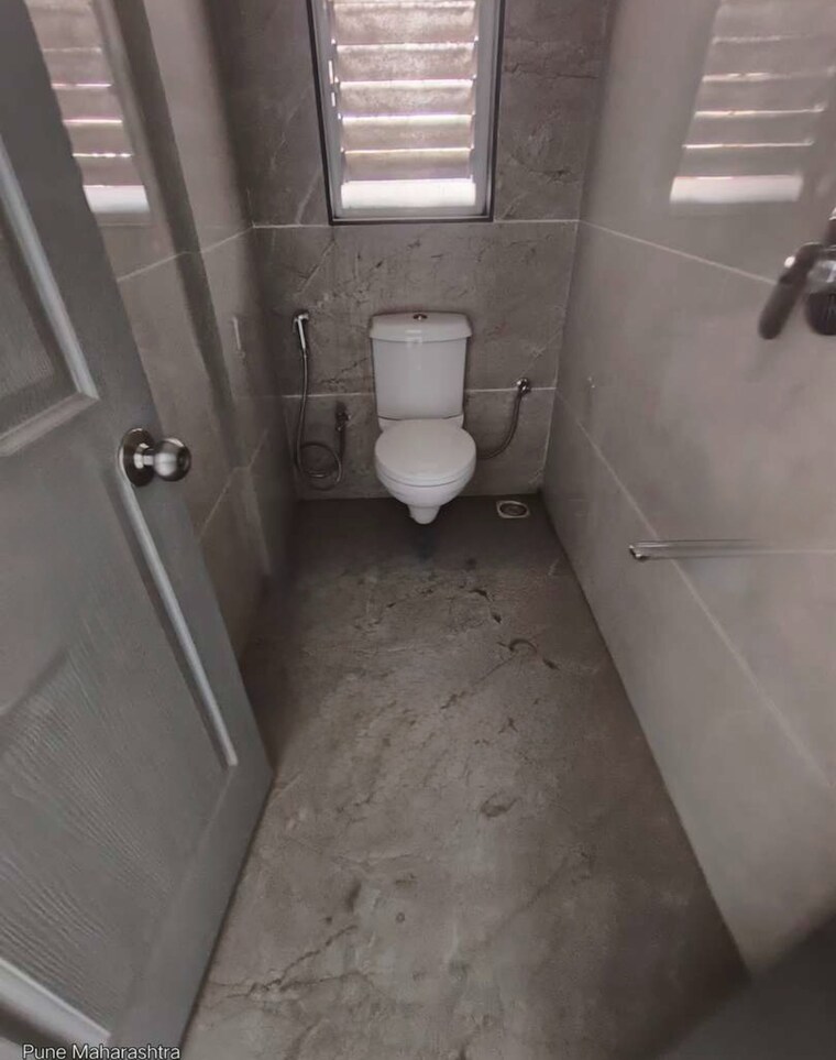 Bathroom, sukh sagar nagar 2 Bedroom 985 Sq.Ft. Apartment In Sukh Sagar Nagar Pune 8740912