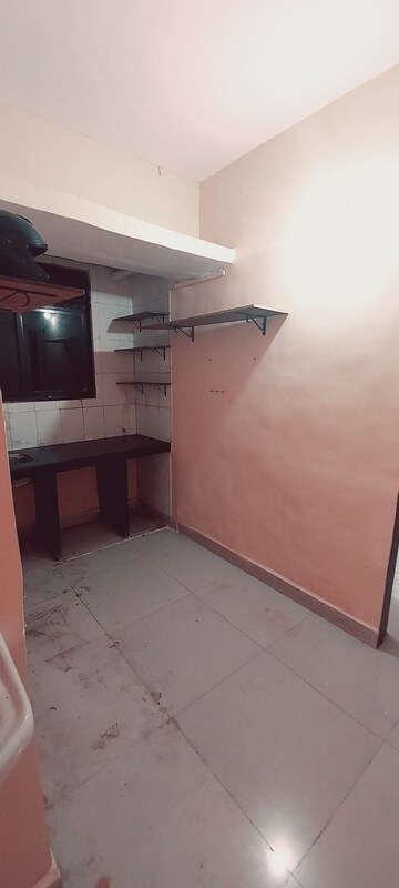 Kitchen in 1 BHK Apartment at Ghansoli Sector 21 – for Sale