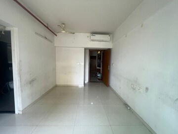 Building Lobby in 2 BHK Apartment at Rustomjee Azziano Wing E, Majiwada – for Rent
