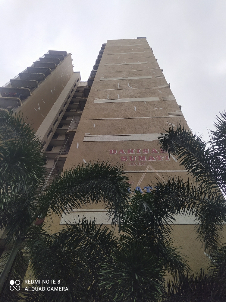 1 BHK Apartment For Rent in Bhatia Dahisar Sumati CHS