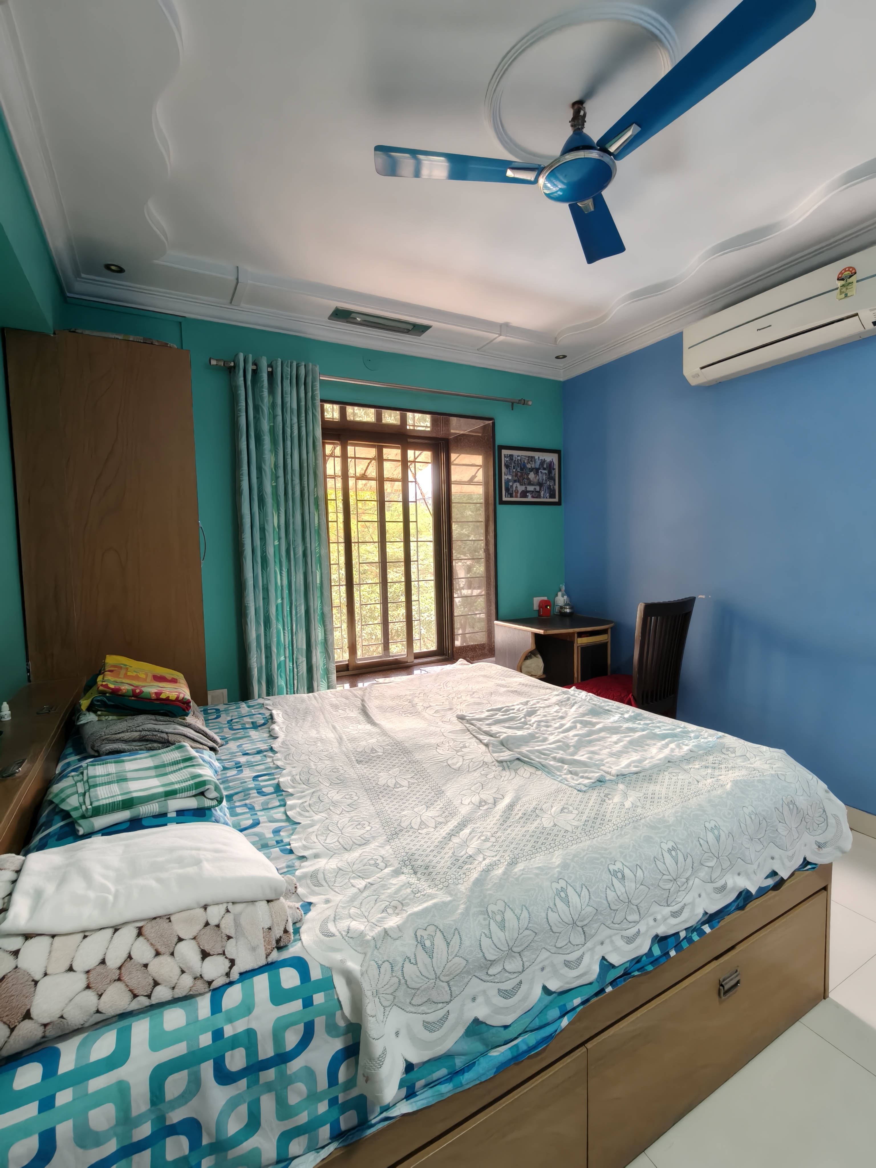 2 BHK + Pooja Room 1045 Sq.Ft. Apartment in Soham Gardens