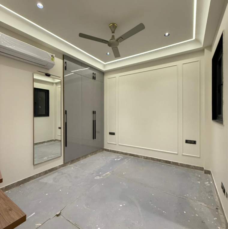 Room, south city 2 4 Bedroom 275 Sq.Yd. Builder Floor In South City 2 Gurgaon 8740776