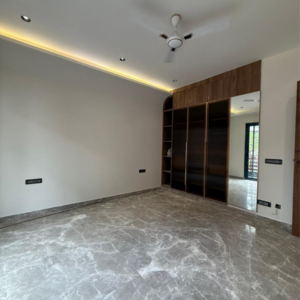 Living Room in 4 BHK Builder Floor at South City 2 – for Sale