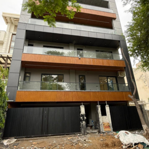 4 BHK Builder Floor For Sale in South City 2