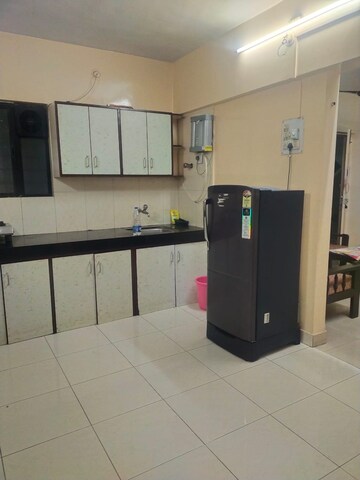 Kitchen in  Pg at Model Colony – for Rent