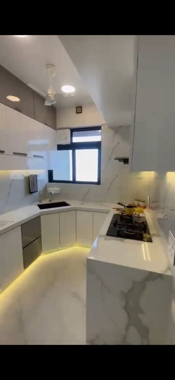Team Area in 2 BHK Apartment at Dosti Eastern Bay Phase 1, Wadala – for Rent