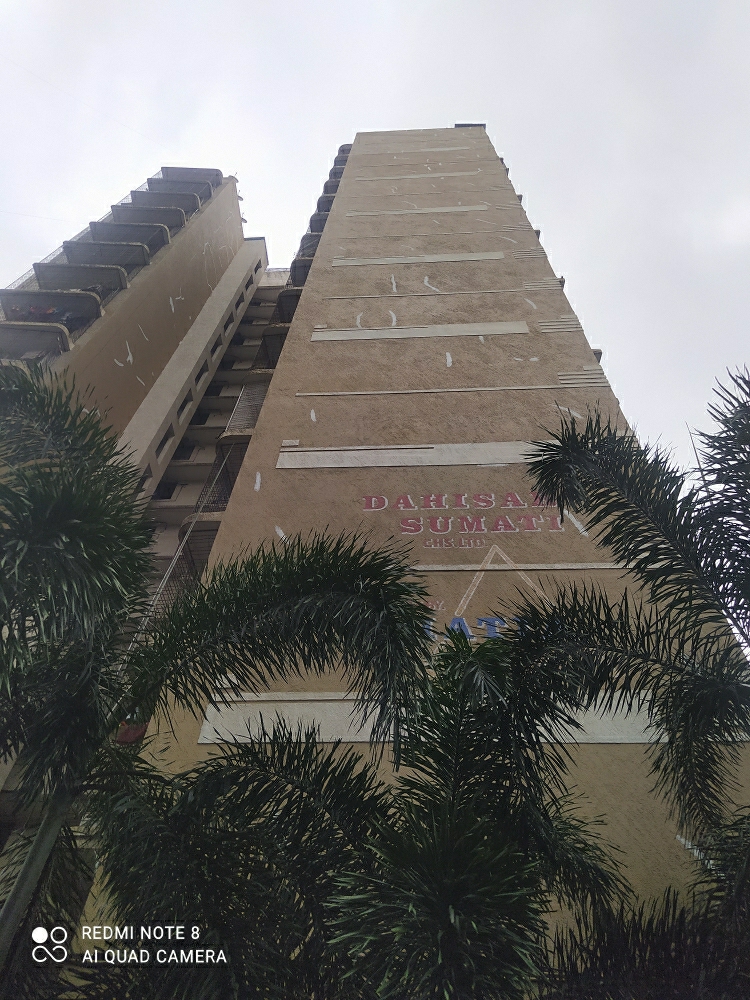 1 BHK Apartment For Rent in Bhatia Dahisar Sumati CHS