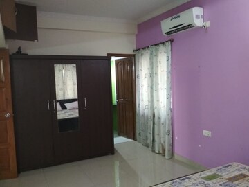 Room in 3 BHK Apartment at Caranzalem – for Rent