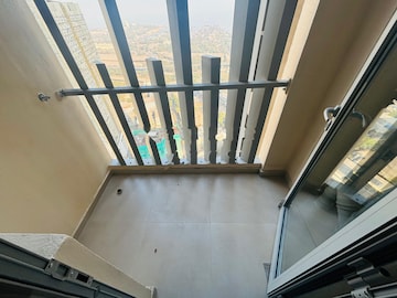 Staircase in 2 BHK Apartment at Piramal Aranya, Byculla – for Rent