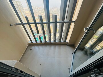 Staircase in 2 BHK Apartment at Piramal Aranya, Byculla – for Rent