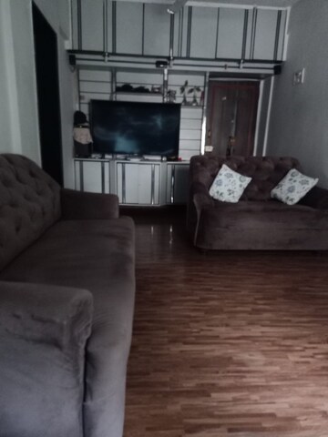 Living Room in 2 BHK Apartment at Gokuldham Complex, Goregaon East – for Rent
