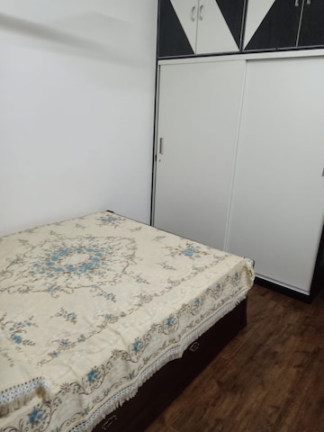Bedroom in 2 BHK Apartment at Gokuldham Complex, Goregaon East – for Rent