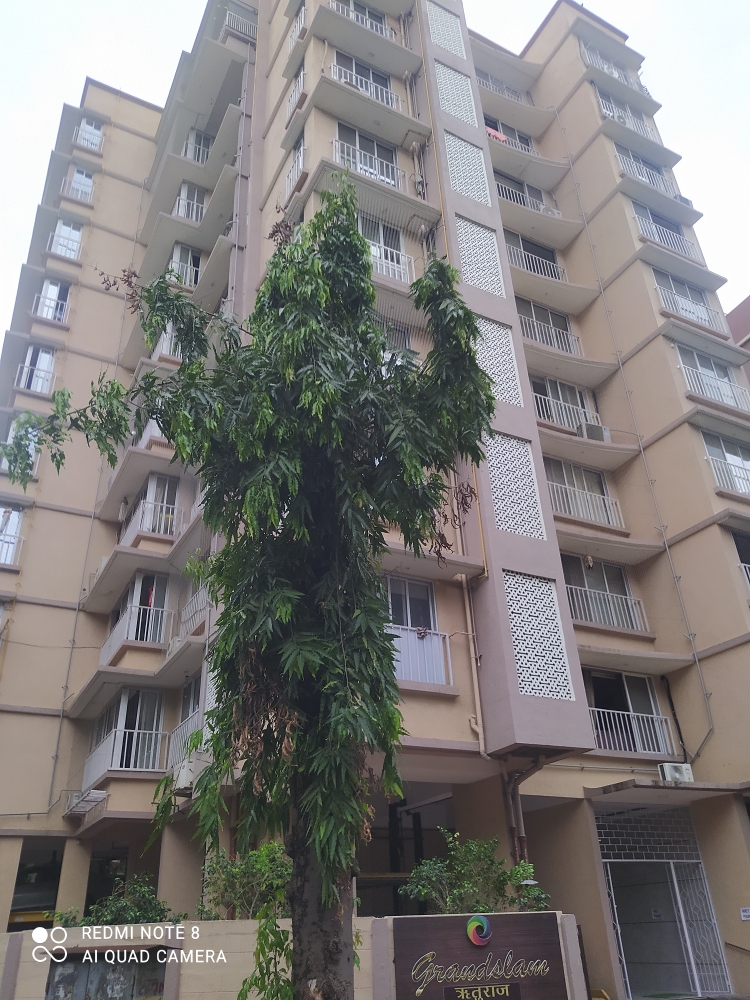 2 BHK Apartment For Rent in Ruturaj CHS