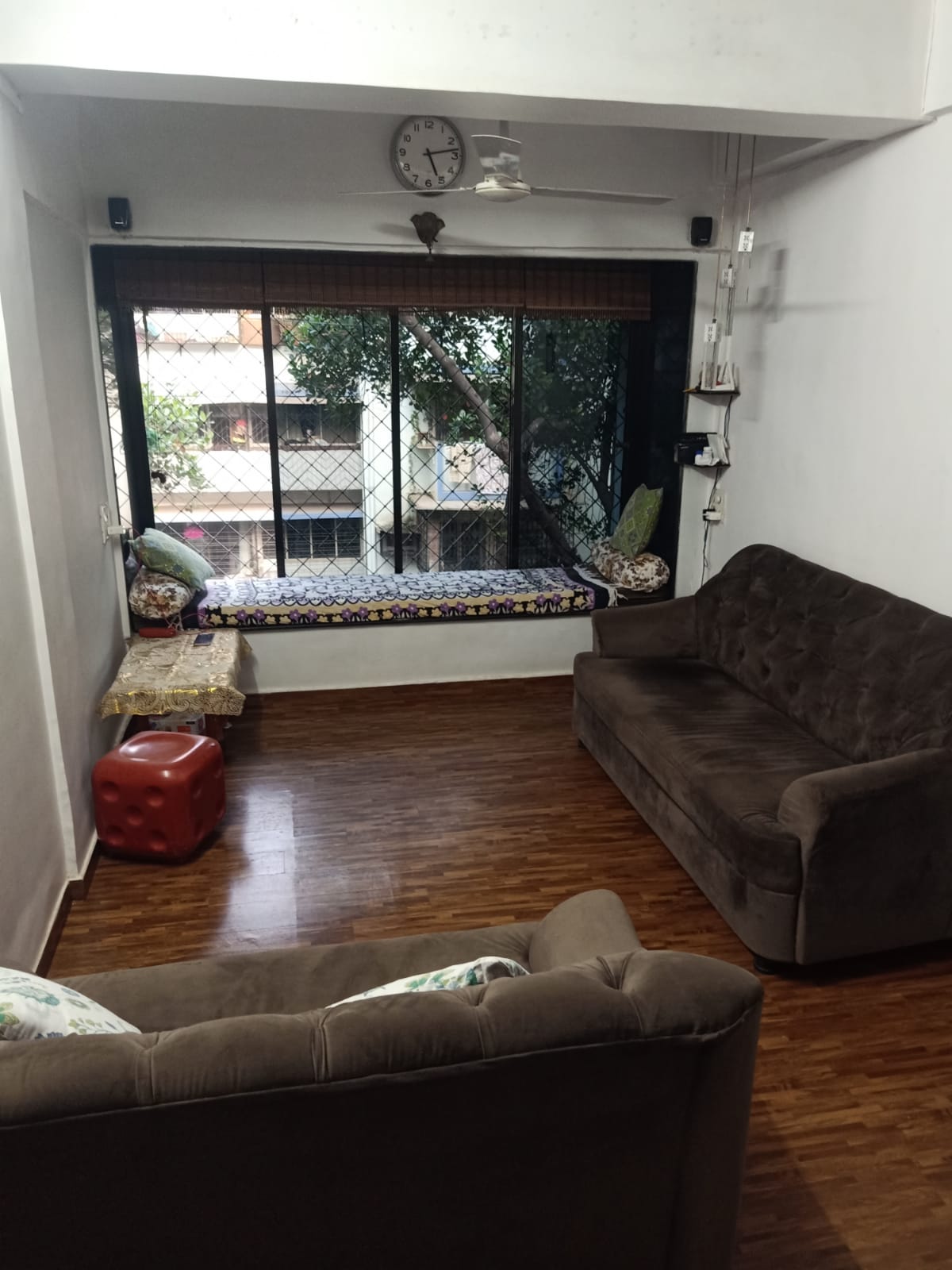 2 BHK Apartment For Rent in Gokuldham Complex