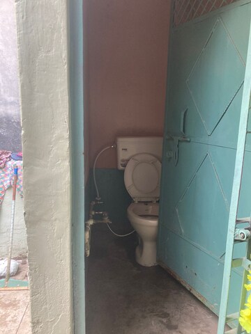 Bathroom in 2 BHK Independent House at Burari – for Sale