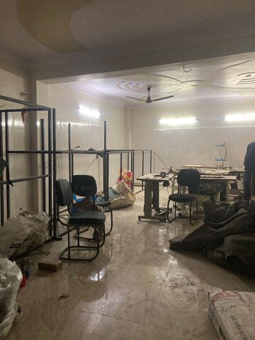 Gym in 2 BHK Independent House at Burari – for Sale